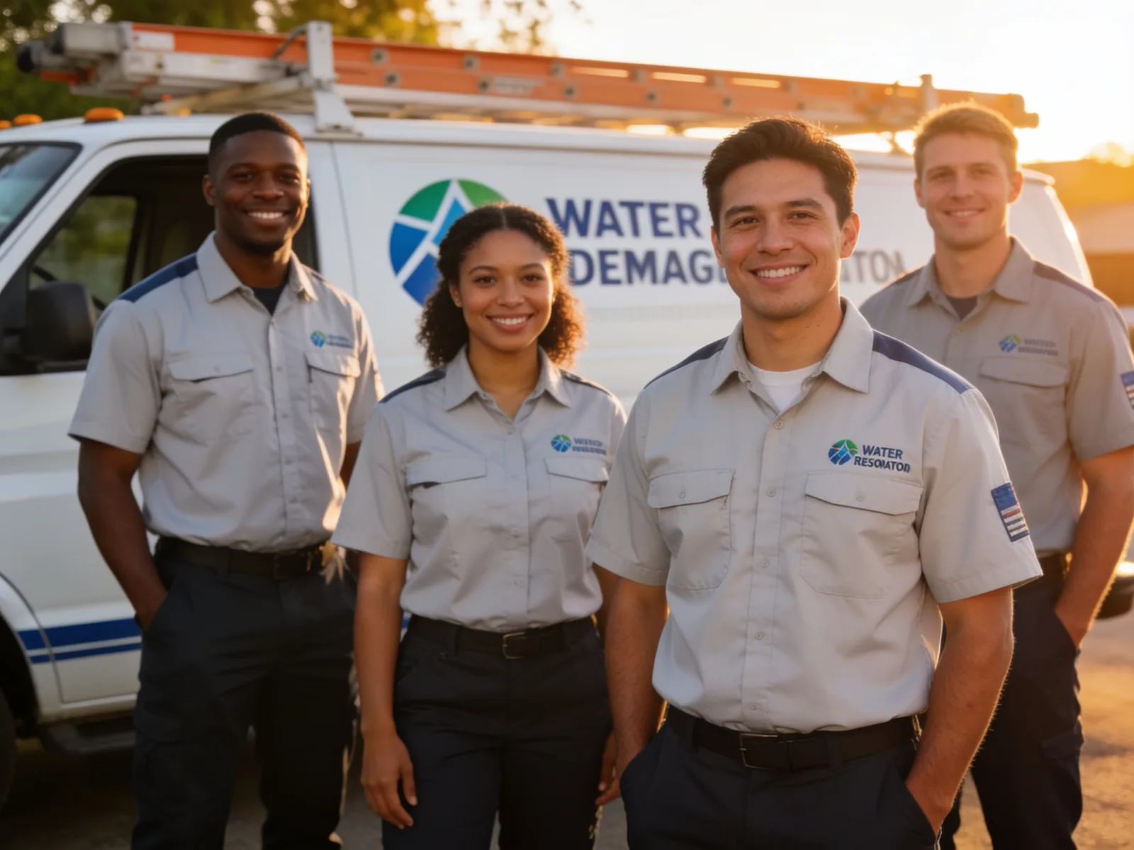 Water Damage Restoration company in Advent, WV